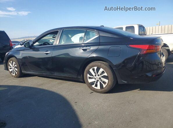 1N4BL4BV9KC170347 2019 NISSAN ALTIMA Черный Задняя левая четверть