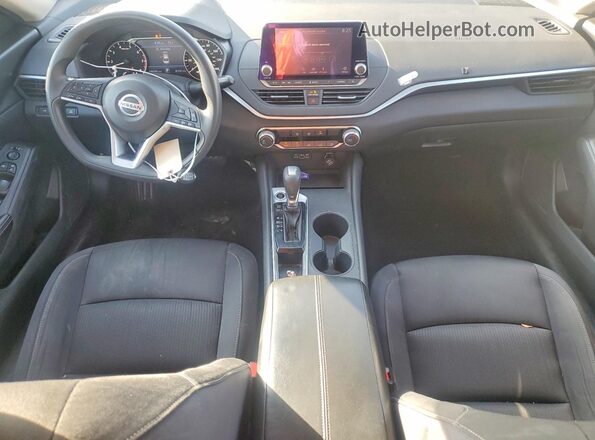 1N4BL4BV9KC170347 2019 NISSAN ALTIMA Черный Вид панели приборов