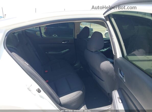 1N4BL4BV9KC254071 2019 NISSAN ALTIMA White Widok naklejki z numerem VIN