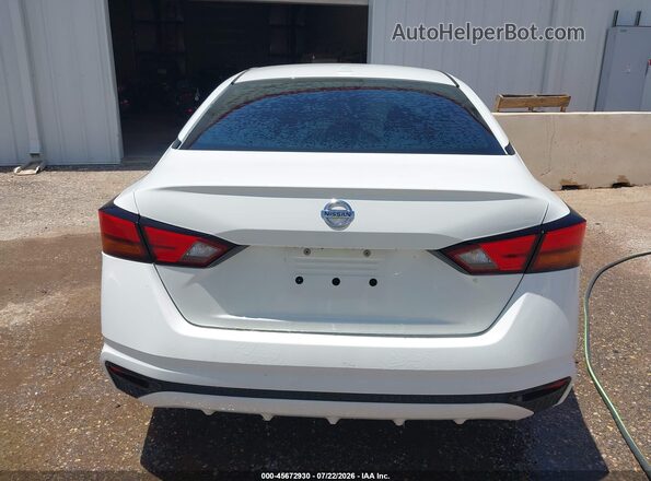 1N4BL4BV9KC254071 2019 NISSAN ALTIMA White 