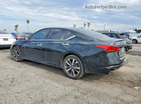 1N4BL4BV9KN313995 2019 NISSAN ALTIMA Black Задня ліва чверть