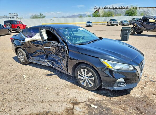 1N4BL4BV9KN324849 2019 NISSAN ALTIMA Black წინა მარჯვენა
