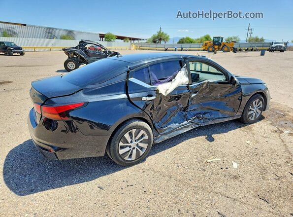 1N4BL4BV9KN324849 2019 NISSAN ALTIMA Black უკანა მარჯვენა