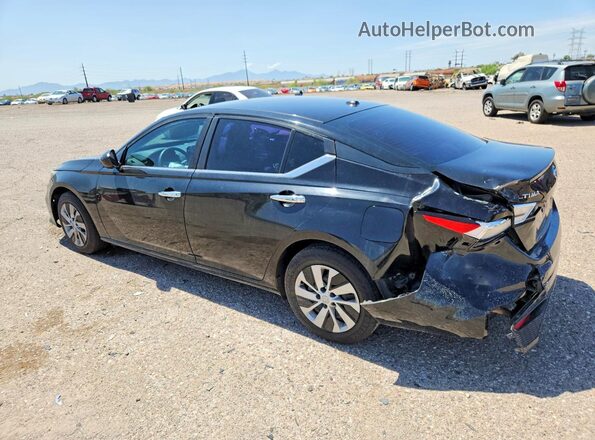 1N4BL4BV9KN324849 2019 NISSAN ALTIMA Black უკანა მარცხენა