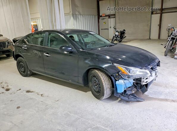 1N4BL4BV9LC134076 2020 NISSAN ALTIMA Черный Передняя правая четверть
