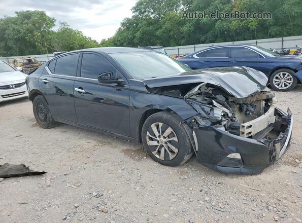 1N4BL4BV9LC145630 2020 NISSAN ALTIMA Black Передня права чверть