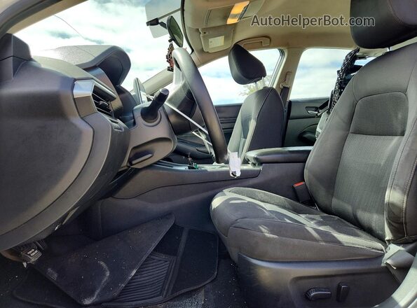 1N4BL4BV9LC147829 2020 NISSAN ALTIMA White Vista interior delantera