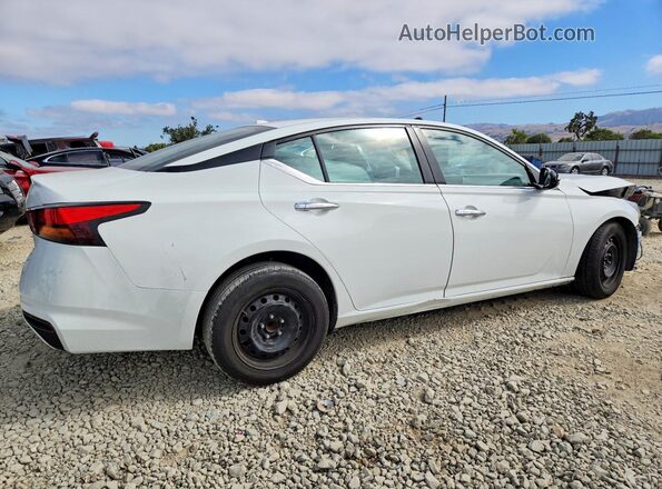 1N4BL4BV9LC147829 2020 NISSAN ALTIMA White Trasero derecho