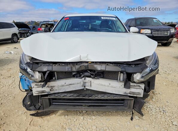 1N4BL4BV9LC147829 2020 NISSAN ALTIMA White Vista frontal
