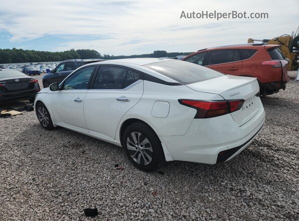 1N4BL4BV9LC179065 2020 NISSAN ALTIMA White Trasero izquierdo