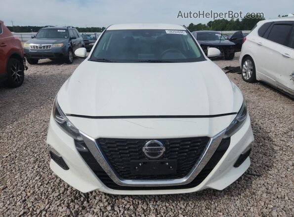 1N4BL4BV9LC179065 2020 NISSAN ALTIMA White Vista frontal