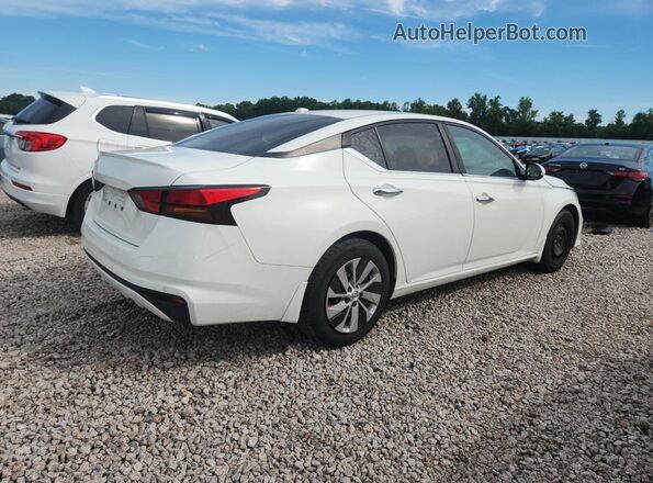 1N4BL4BV9LC179065 2020 NISSAN ALTIMA White Trasero derecho
