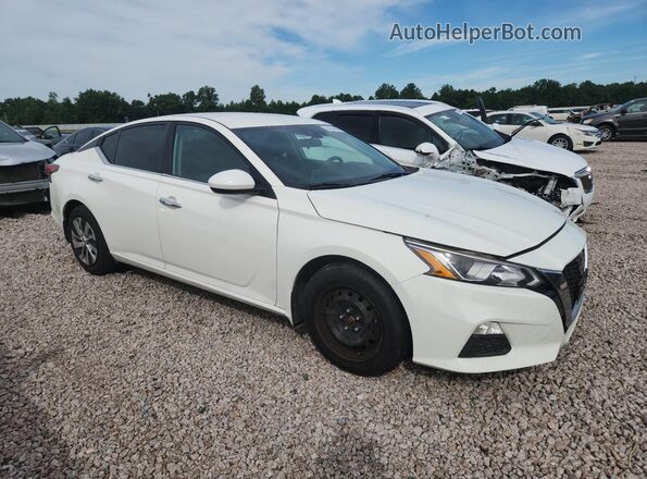 1N4BL4BV9LC179065 2020 NISSAN ALTIMA White Delantero derecho