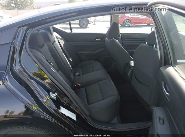 1N4BL4BV9LC223758 2020 NISSAN ALTIMA Черный Вид наклейки с VIN-кодом