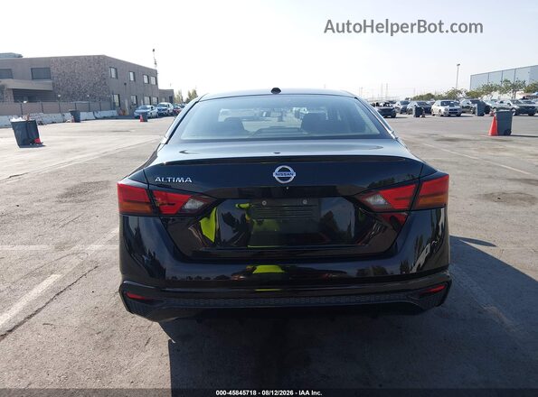 1N4BL4BV9LC223758 2020 NISSAN ALTIMA Черный 