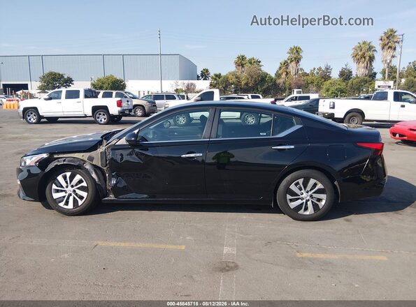 1N4BL4BV9LC223758 2020 NISSAN ALTIMA Черный 