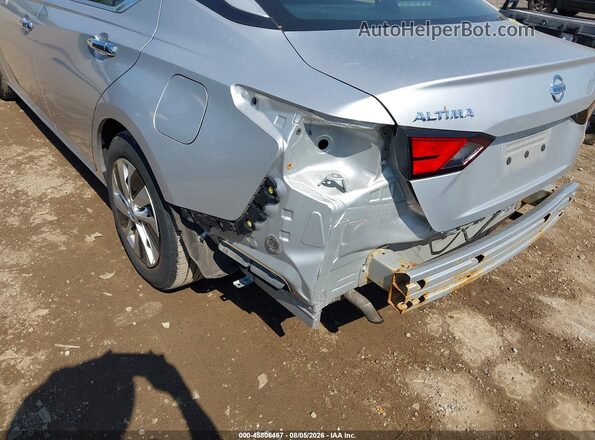 1N4BL4BV9LC228801 2020 NISSAN ALTIMA Серебряный 