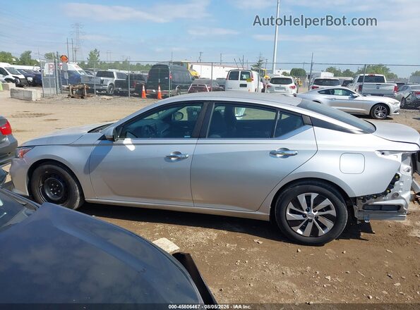 1N4BL4BV9LC228801 2020 NISSAN ALTIMA Серебряный 