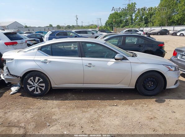 1N4BL4BV9LC228801 2020 NISSAN ALTIMA Серебряный Панорамный вид салона 360°