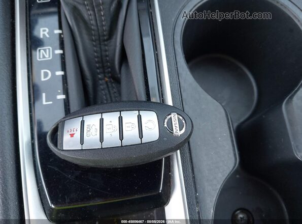 1N4BL4BV9LC228801 2020 NISSAN ALTIMA Серебряный Вид панели приборов