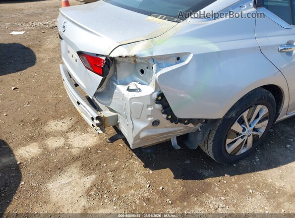1N4BL4BV9LC228801 2020 NISSAN ALTIMA Серебряный 