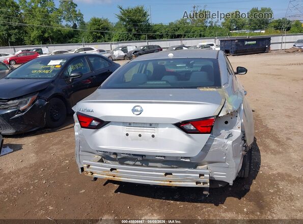 1N4BL4BV9LC228801 2020 NISSAN ALTIMA Серебряный 