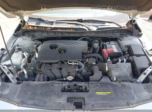 1N4BL4BV9LC228801 2020 NISSAN ALTIMA Серебряный Вид сзади