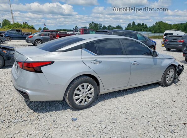 1N4BL4BV9LC254556 2020 NISSAN ALTIMA Silver Tył prawy