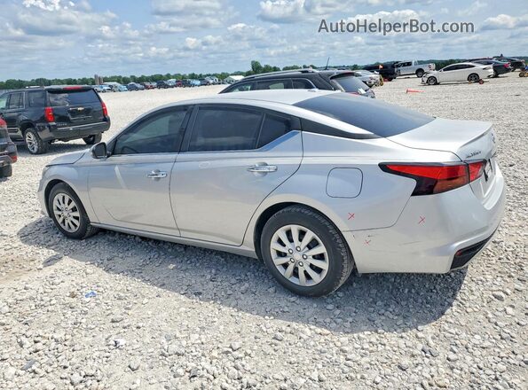 1N4BL4BV9LC254556 2020 NISSAN ALTIMA Silver Tył lewy