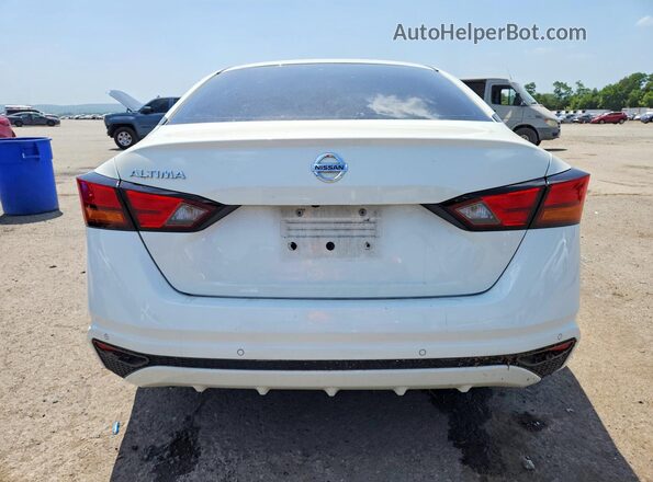 1N4BL4BV9MN313689 2021 NISSAN ALTIMA Белый Вид сзади