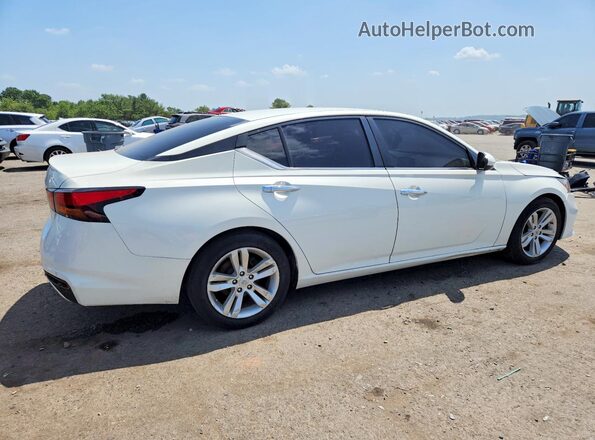 1N4BL4BV9MN313689 2021 NISSAN ALTIMA Белый Задняя правая четверть