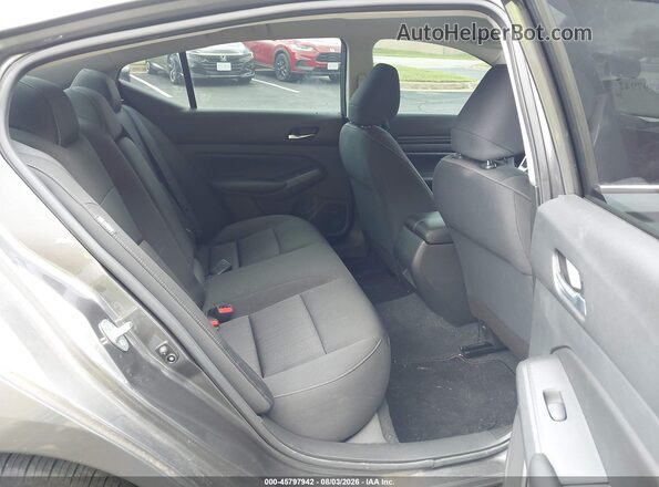 1N4BL4BV9MN346515 2021 NISSAN ALTIMA Gray VIN კოდის სტიკერის ხედი