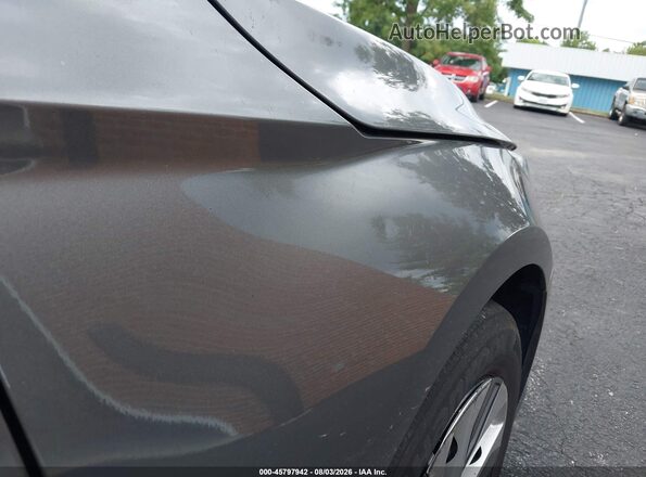 1N4BL4BV9MN346515 2021 NISSAN ALTIMA Gray წინა პანელის ხედი