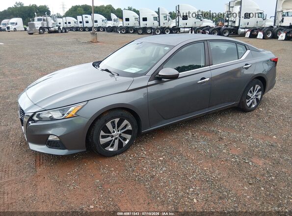 1N4BL4BV9MN394595 2021 NISSAN ALTIMA Gray Przód lewy