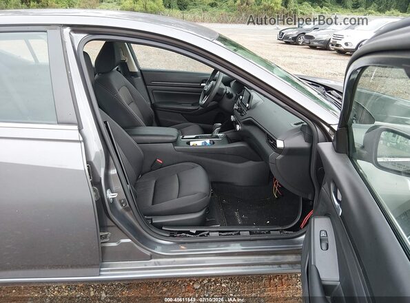 1N4BL4BV9MN394595 2021 NISSAN ALTIMA Gray Widok wnętrza z przodu