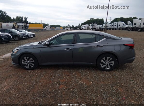 1N4BL4BV9MN394595 2021 NISSAN ALTIMA Gray 