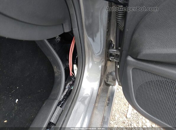 1N4BL4BV9MN394595 2021 NISSAN ALTIMA Gray Widok zestawu wskaźników