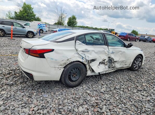 1N4BL4BV9NN332731 2022 NISSAN ALTIMA White Rear right