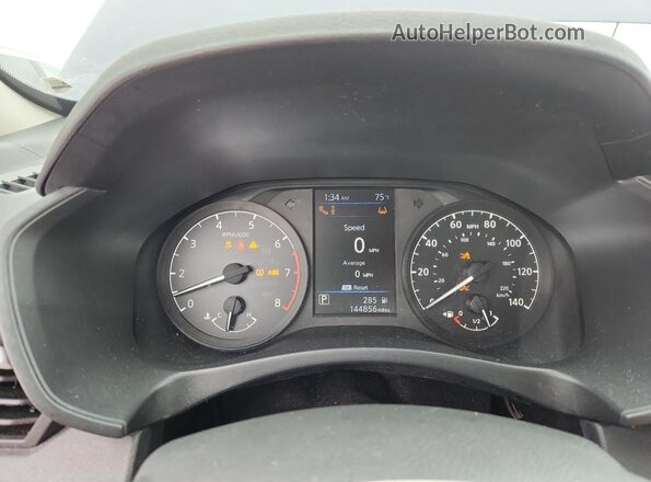 1N4BL4BV9NN348668 2022 NISSAN ALTIMA Синий 