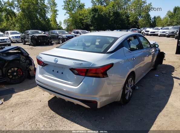 1N4BL4BV9NN361498 2022 NISSAN ALTIMA Silver Tył prawy