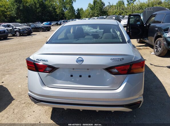 1N4BL4BV9NN361498 2022 NISSAN ALTIMA Silver 