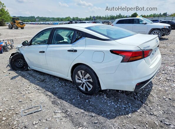 1N4BL4BV9NN406956 2022 NISSAN ALTIMA White Tył lewy