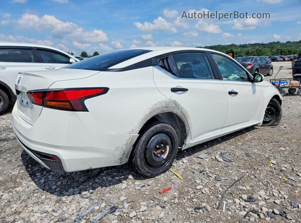 1N4BL4BV9NN406956 2022 NISSAN ALTIMA White Tył prawy
