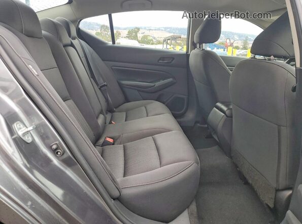 1N4BL4BV9PN348060 2023 NISSAN ALTIMA Угольный Вид задних сидений