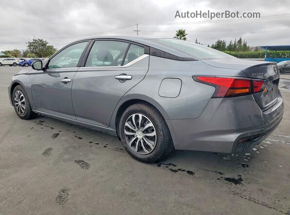 1N4BL4BV9PN348060 2023 NISSAN ALTIMA Угольный Задняя левая четверть