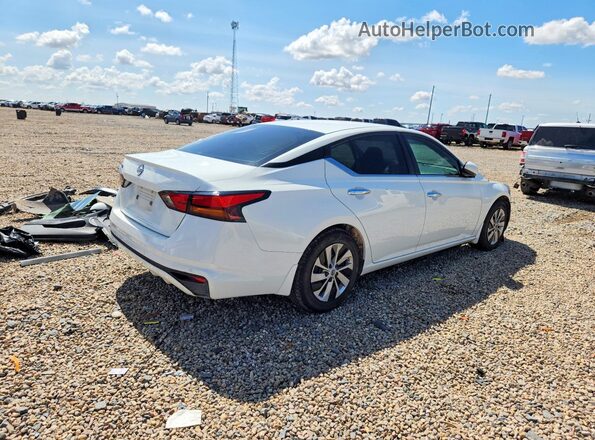 1N4BL4BV9PN400268 2023 NISSAN ALTIMA White უკანა მარჯვენა