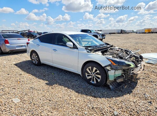 1N4BL4BV9PN400268 2023 NISSAN ALTIMA White წინა მარჯვენა
