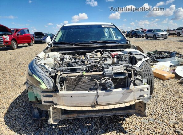 1N4BL4BV9PN400268 2023 NISSAN ALTIMA White წინა ხედი