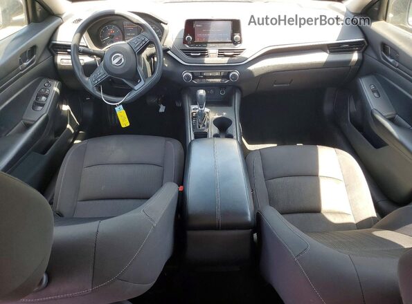 1N4BL4BV9RN371857 2024 NISSAN ALTIMA Gray წინა პანელის ხედი