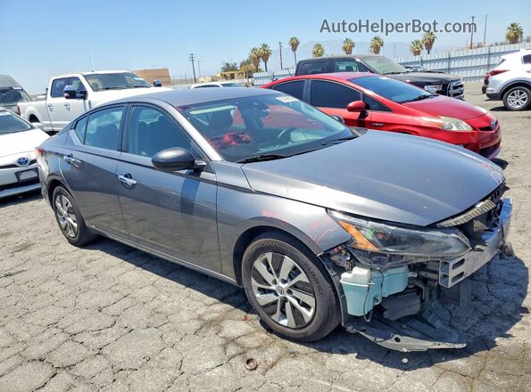 1N4BL4BV9RN371857 2024 NISSAN ALTIMA Gray წინა მარჯვენა